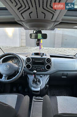 Минивэн Citroen Berlingo 2011 в Ивано-Франковске