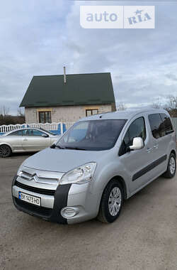 Мінівен Citroen Berlingo 2008 в Костопілі