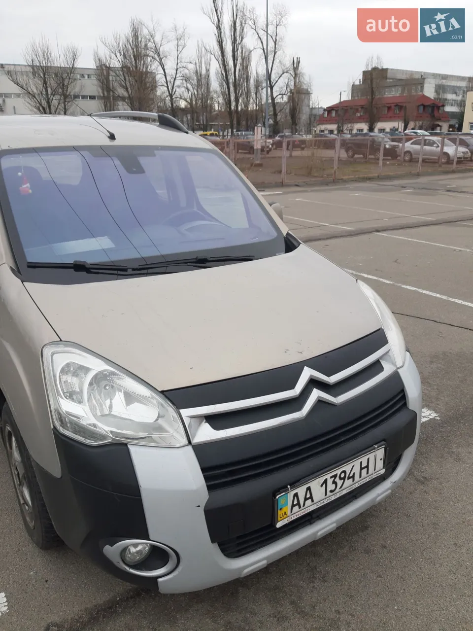 2012 Citroen Berlingo - мініатюра 23