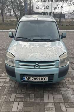 Минивэн Citroen Berlingo 2003 в Каменском