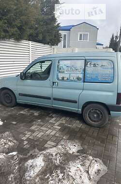 Минивэн Citroen Berlingo 2003 в Каменском