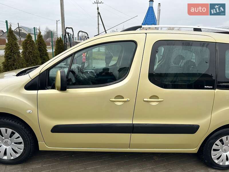 Минивэн Citroen Berlingo 2008 в Городке