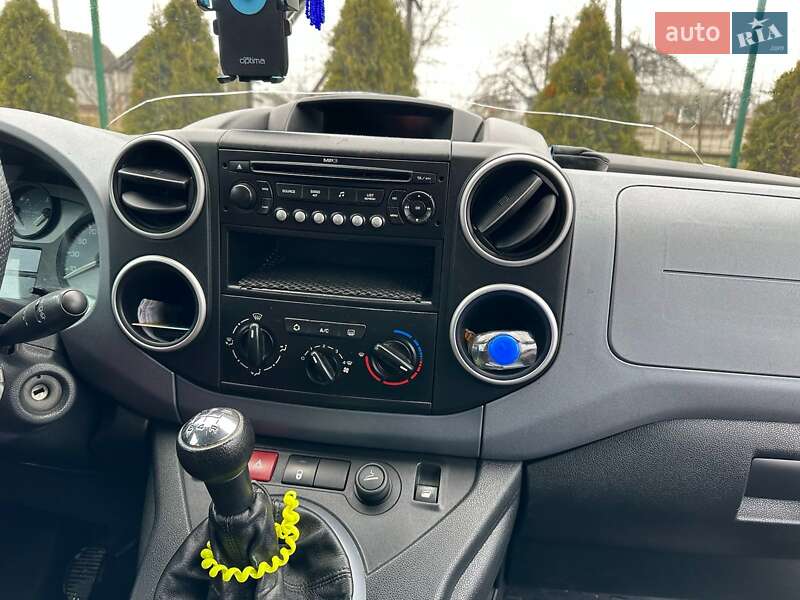 Минивэн Citroen Berlingo 2008 в Городке