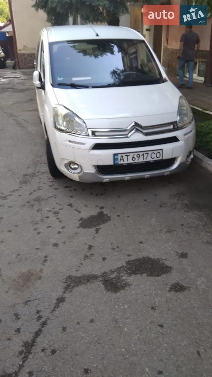 2013 Citroen Berlingo - мініатюра 27
