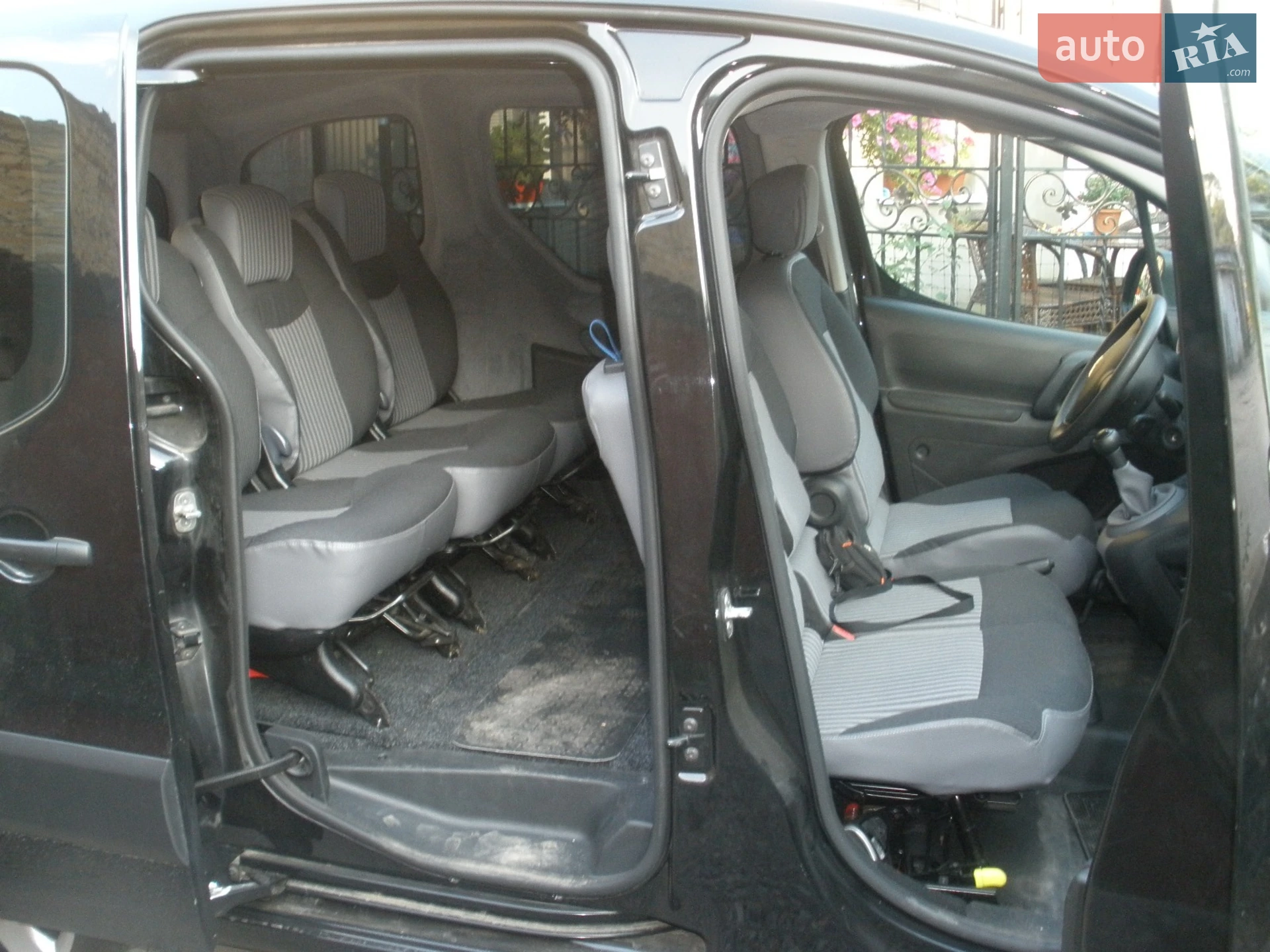 2010 Citroen Berlingo - мініатюра 4