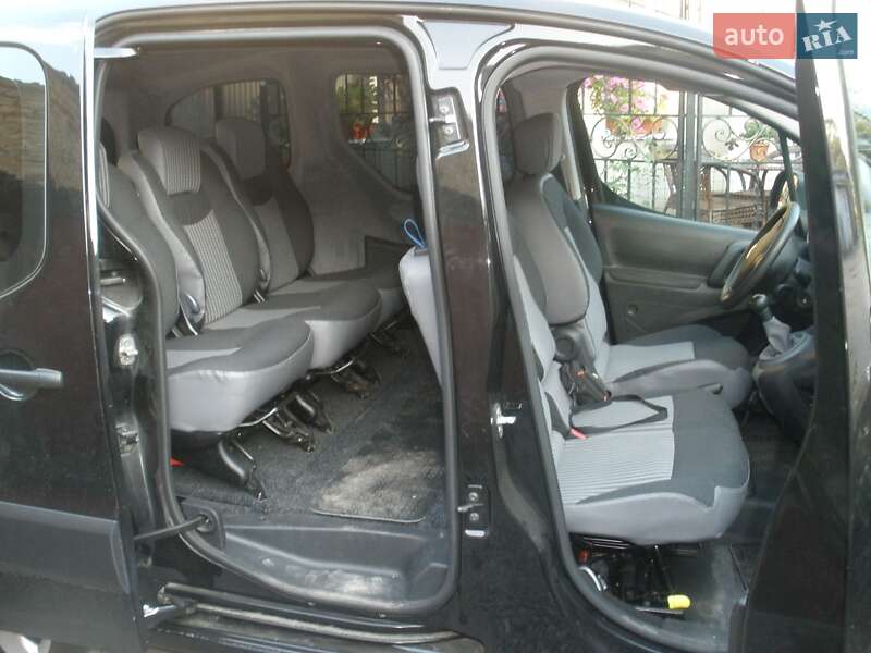 Мінівен Citroen Berlingo 2010 в Сторожинці