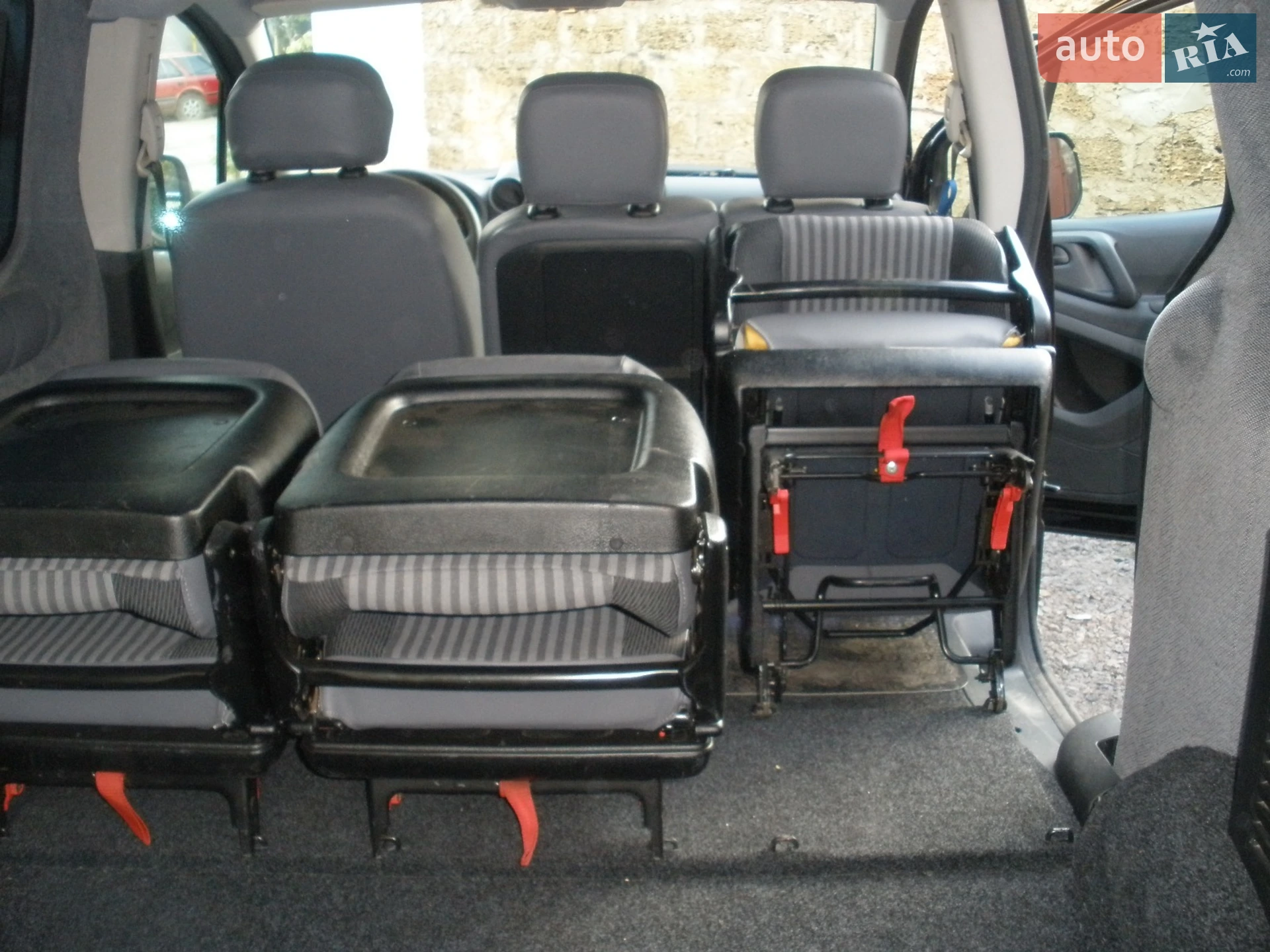 2010 Citroen Berlingo - мініатюра 5