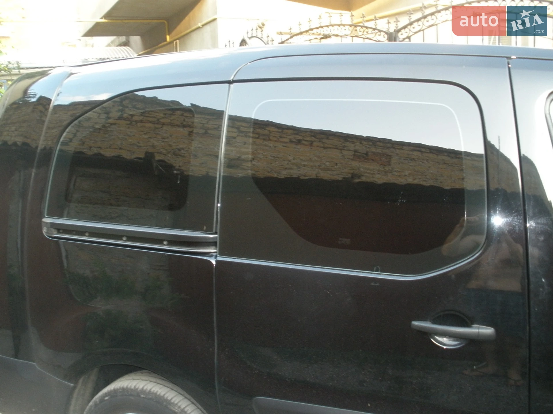 2010 Citroen Berlingo - мініатюра 13