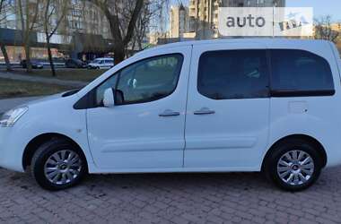 Минивэн Citroen Berlingo 2018 в Львове