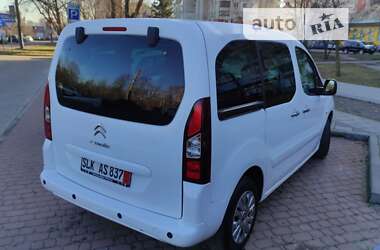 Минивэн Citroen Berlingo 2018 в Львове