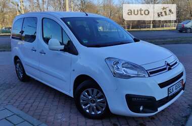 Мінівен Citroen Berlingo 2018 в Львові