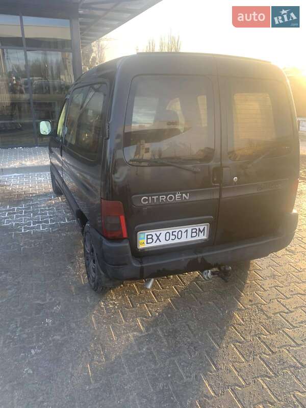 Мінівен Citroen Berlingo 2004 в Вінниці
