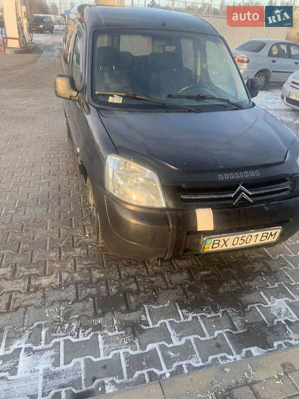 Мінівен Citroen Berlingo 2004 в Вінниці