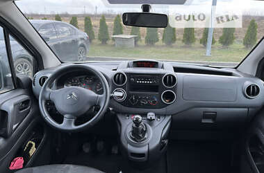 Мінівен Citroen Berlingo 2011 в Львові