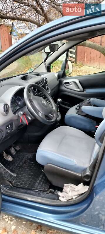 Мінівен Citroen Berlingo 2012 в Дунаївцях