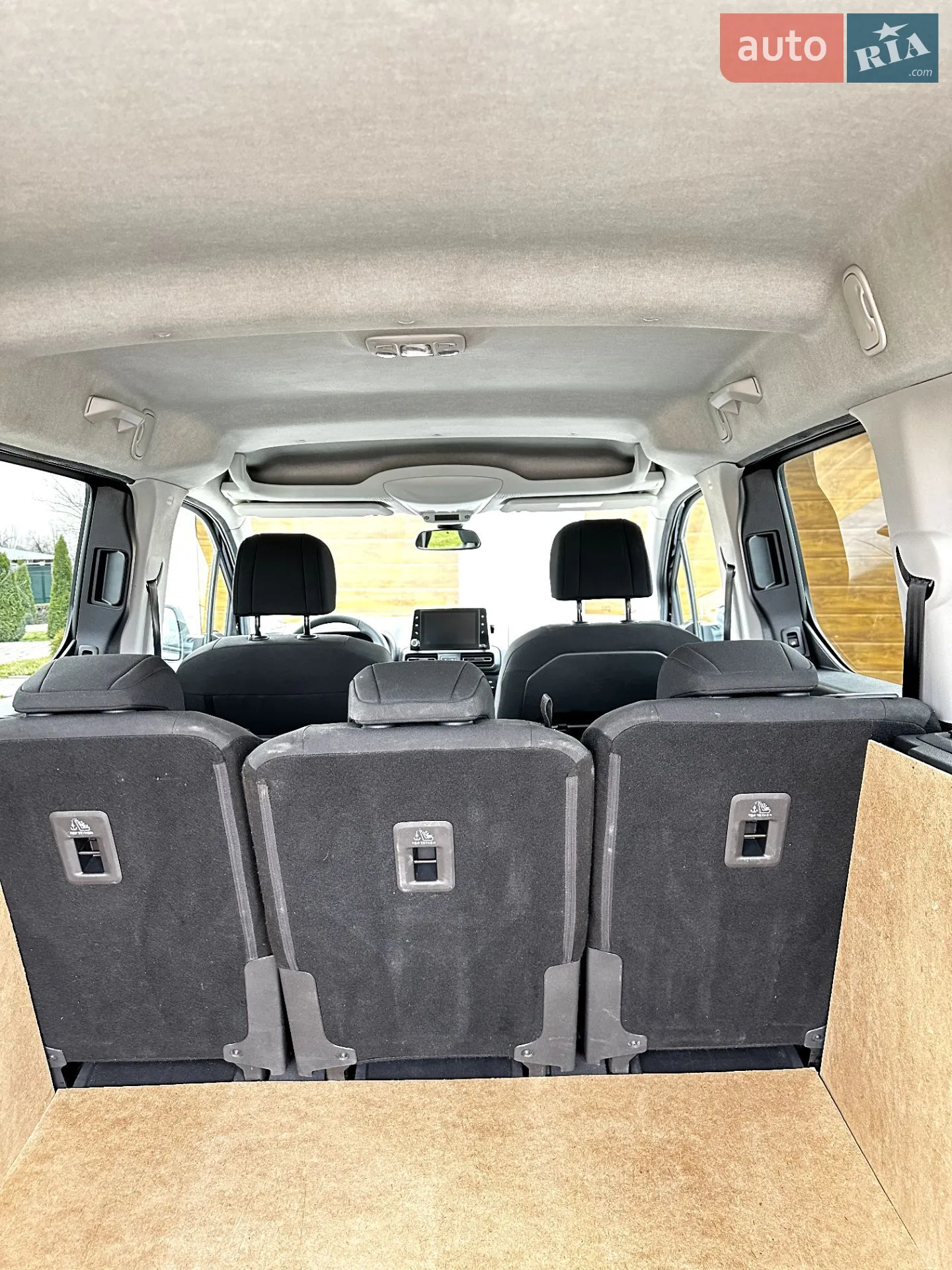 2019 Citroen Berlingo - мініатюра 19