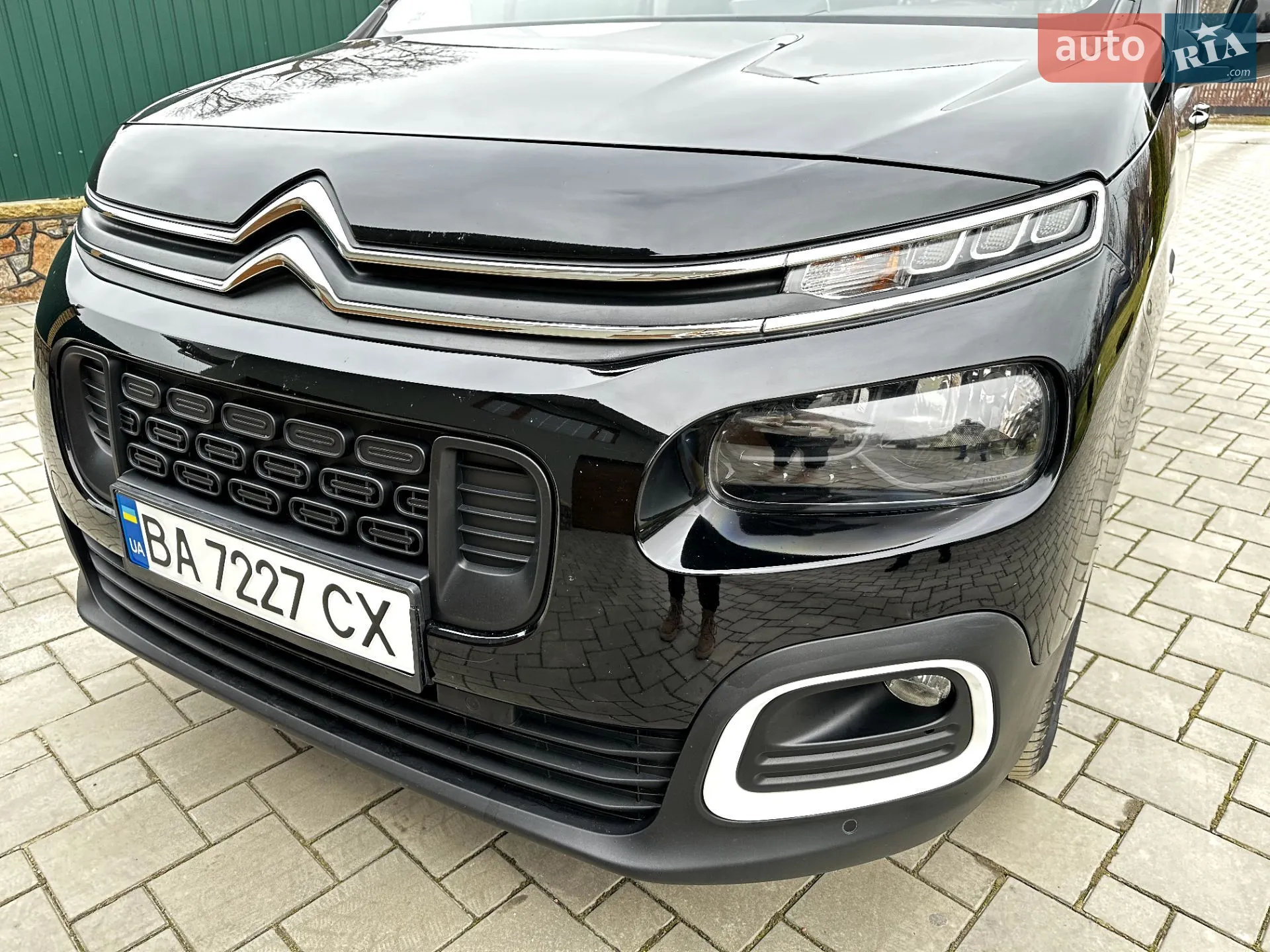 2019 Citroen Berlingo - мініатюра 20