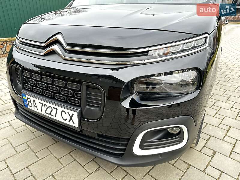 Мінівен Citroen Berlingo 2019 в Кривому Озері фото 20 Мінівен Citroen Berlingo 2019 в Кривому Озері