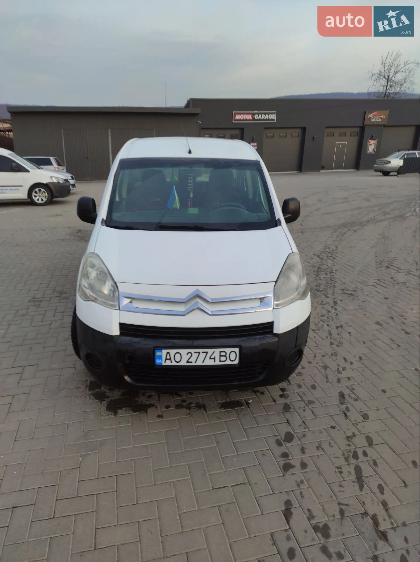 2011 Citroen Berlingo - мініатюра 5