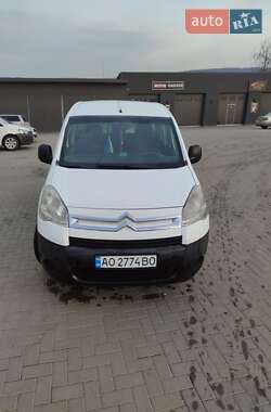 Минивэн Citroen Berlingo 2011 в 