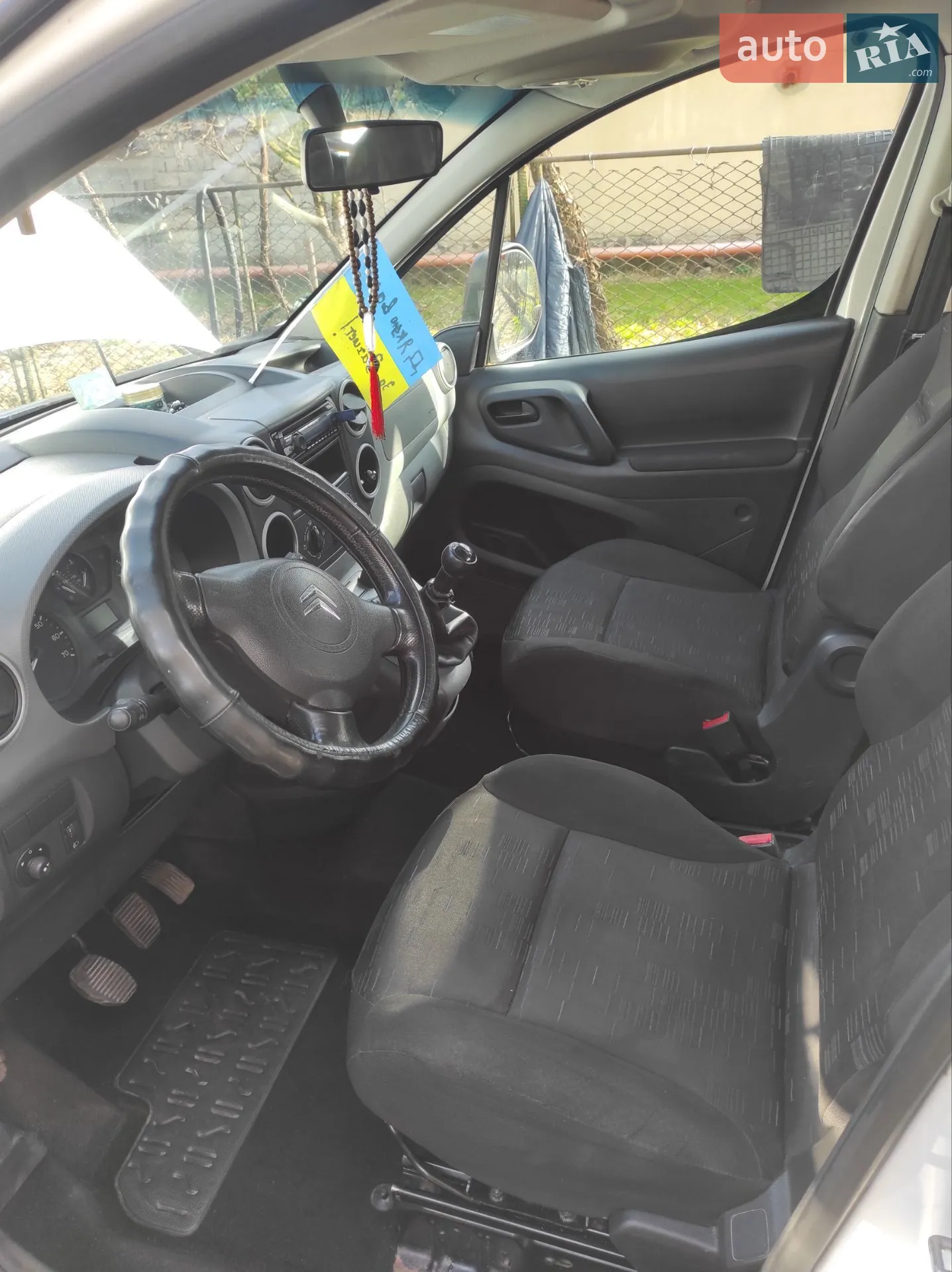 2011 Citroen Berlingo - мініатюра 14