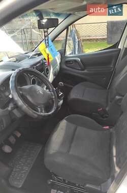 Минивэн Citroen Berlingo 2011 в 