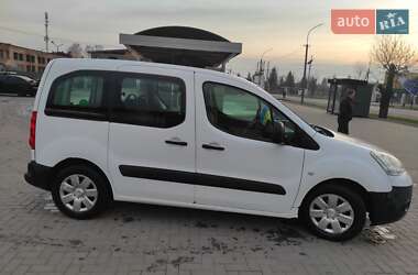 Минивэн Citroen Berlingo 2011 в 