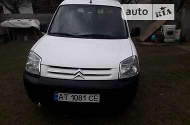 Минивэн Citroen Berlingo 2005 в Коломые