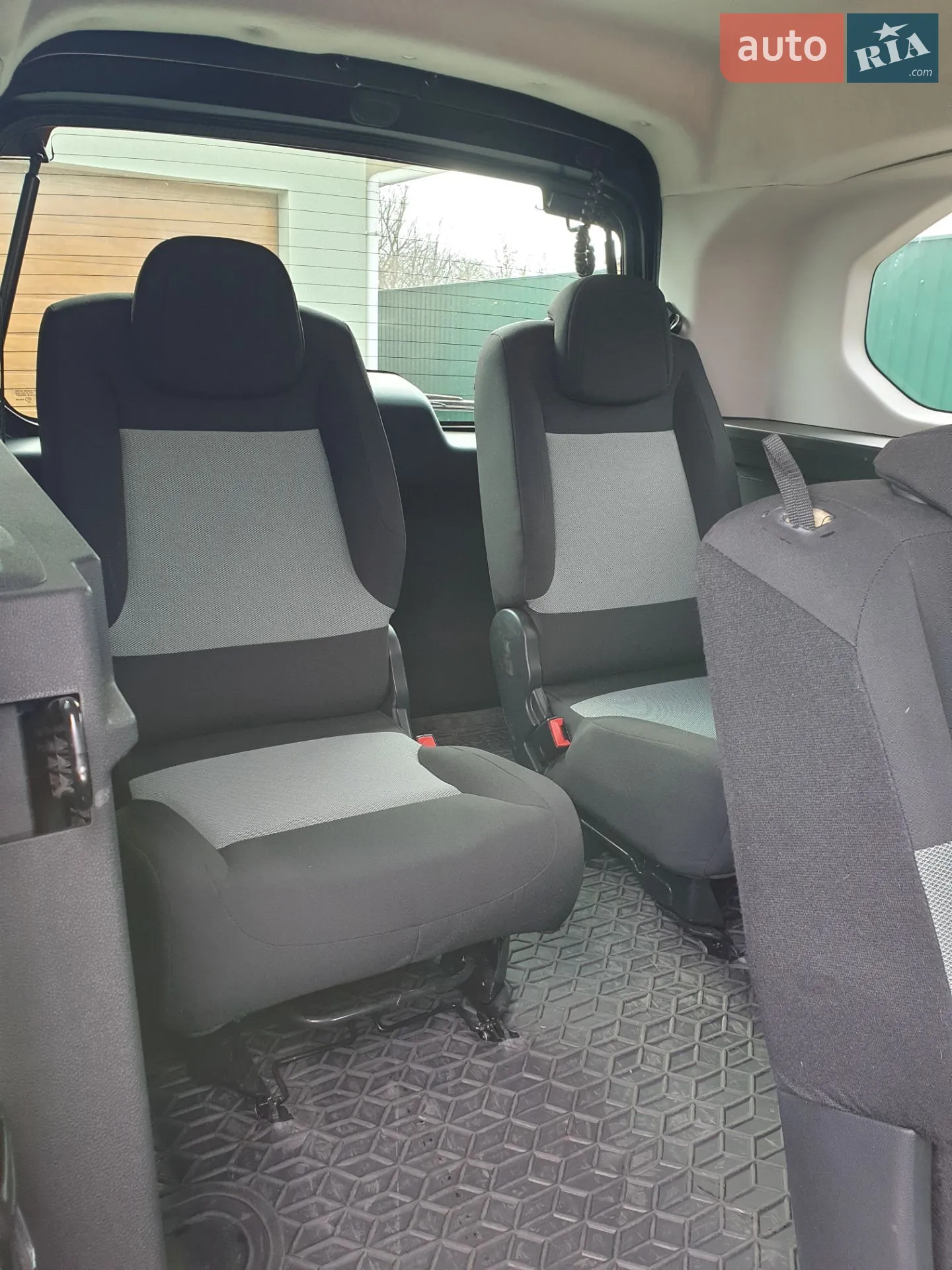 2019 Citroen Berlingo - мініатюра 30