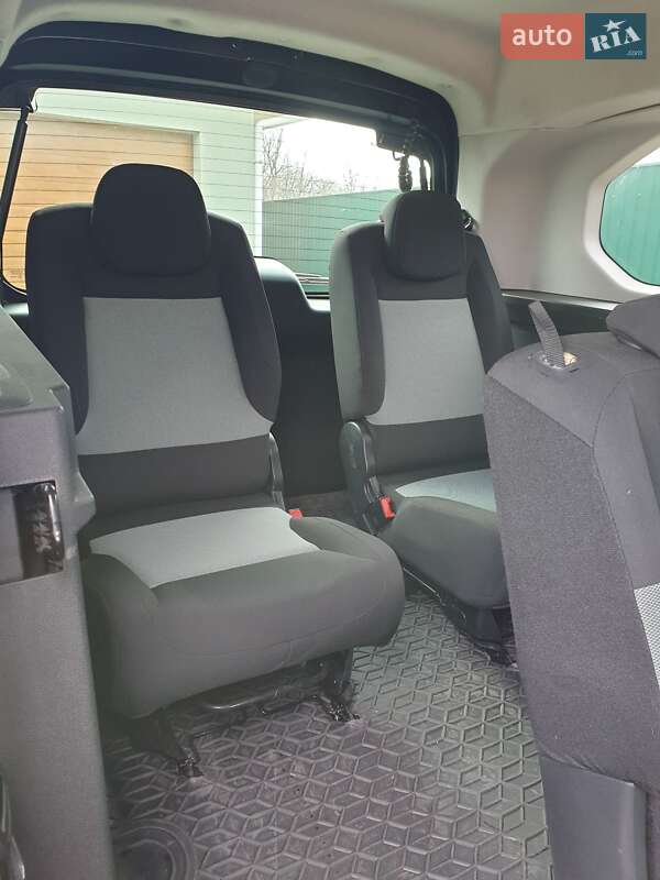 Мінівен Citroen Berlingo 2019 в Кривому Озері фото 30 Мінівен Citroen Berlingo 2019 в Кривому Озері
