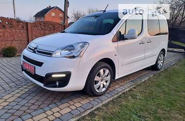 Минивэн Citroen Berlingo 2017 в Стрые