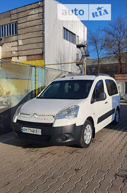 Мінівен Citroen Berlingo 2009 в Житомирі