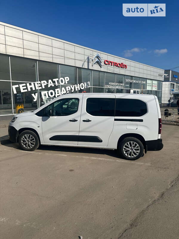 Мінівен Citroen Berlingo 2023 в Хмельницькому