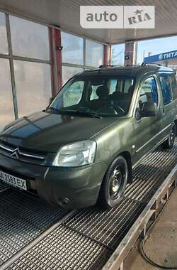 Мінівен Citroen Berlingo 2006 в Кропивницькому