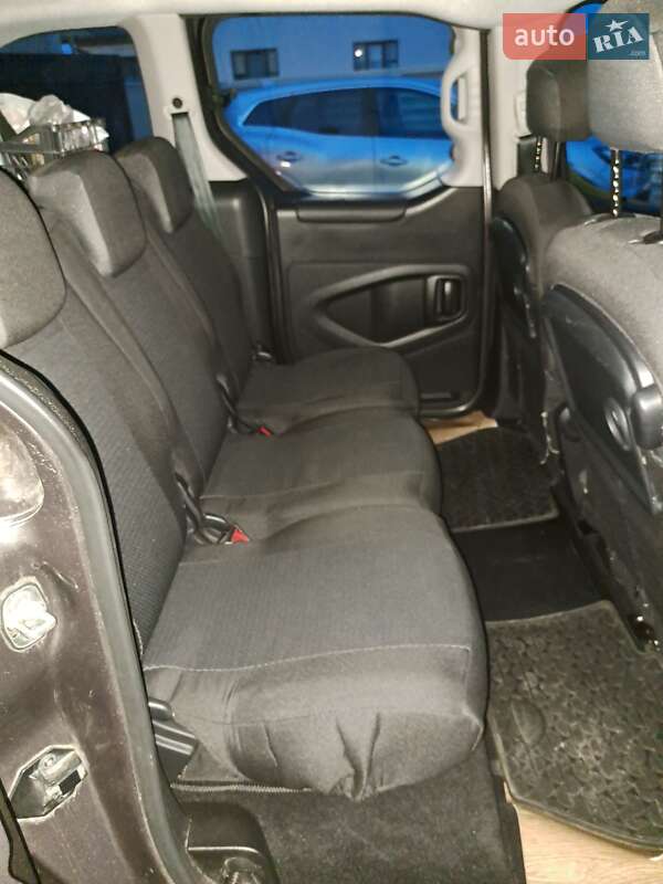 Минивэн Citroen Berlingo 2018 в Львове