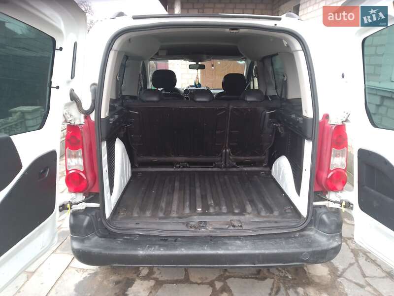 Мінівен Citroen Berlingo 2009 в Радомишлі