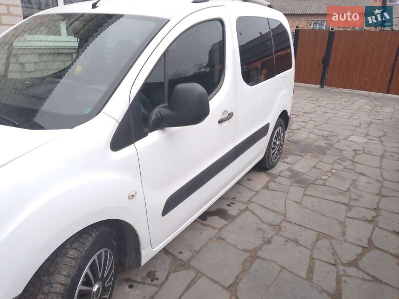 Мінівен Citroen Berlingo 2009 в Радомишлі