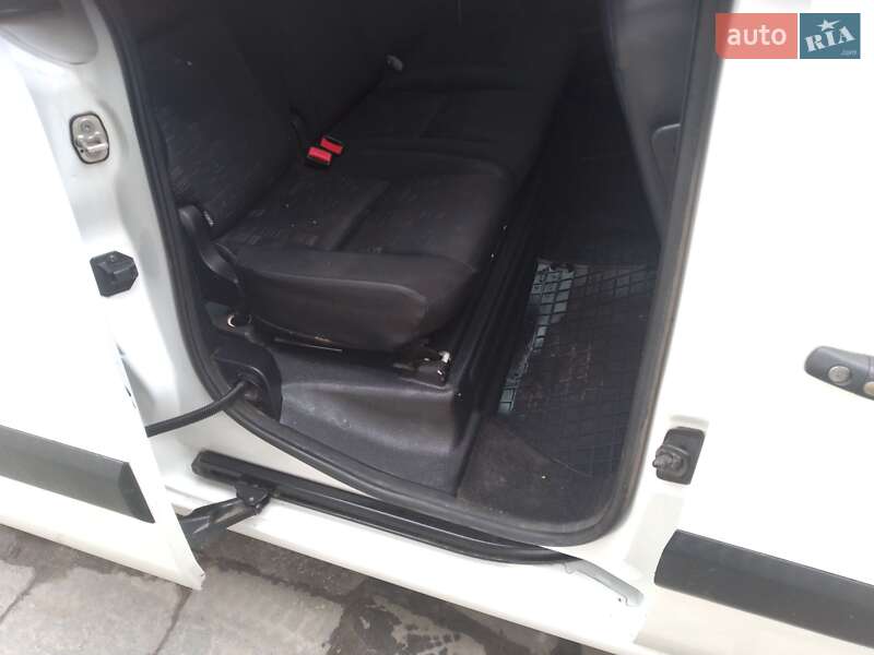 Мінівен Citroen Berlingo 2009 в Радомишлі