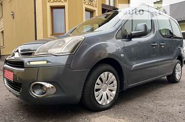 Мінівен Citroen Berlingo 2013 в Львові