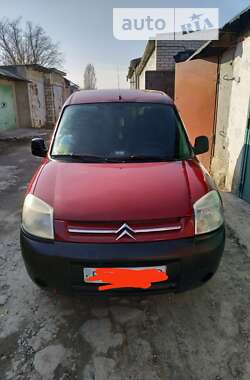 Грузопассажирский фургон Citroen Berlingo 2003 в Каменец-Подольском