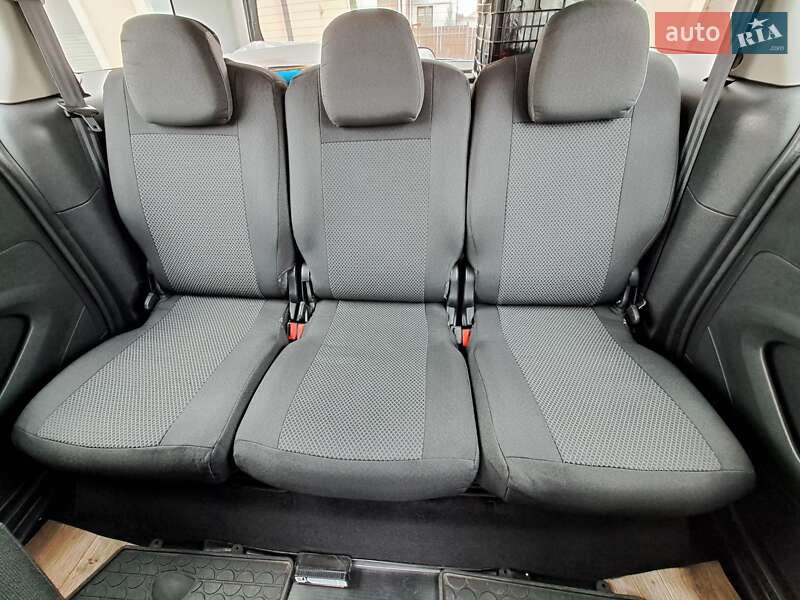 Минивэн Citroen Berlingo 2018 в Львове