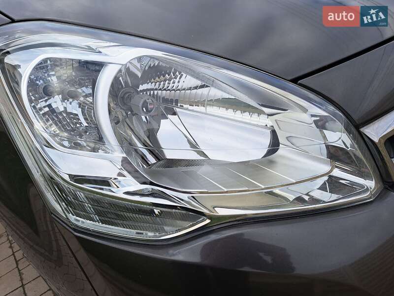 Минивэн Citroen Berlingo 2018 в Львове