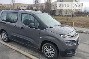 Минивэн Citroen Berlingo 2019 в Киеве