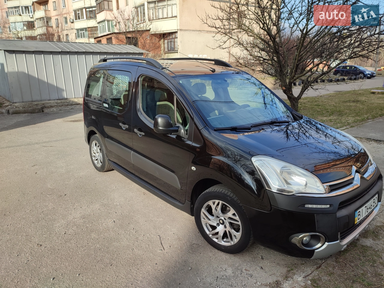 2012 Citroen Berlingo - мініатюра 20