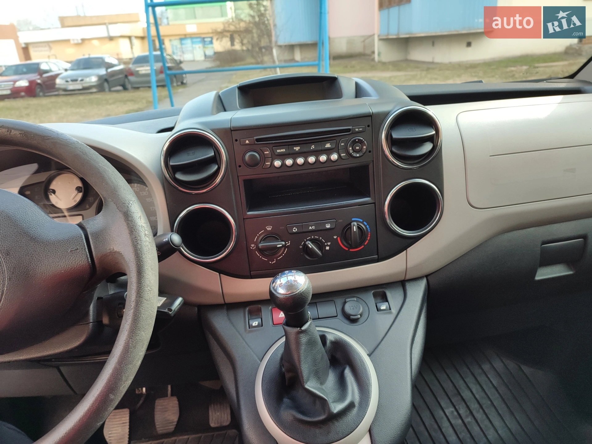 2012 Citroen Berlingo - мініатюра 6