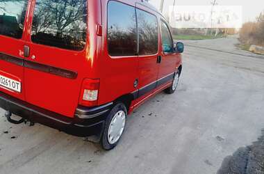 Минивэн Citroen Berlingo 2007 в Врадиевке