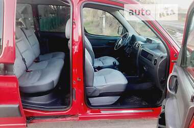 Минивэн Citroen Berlingo 2007 в Врадиевке