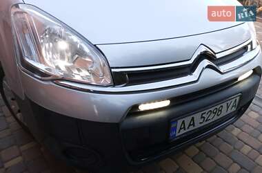 Минивэн Citroen Berlingo 2013 в Киеве