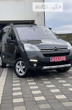 Минивэн Citroen Berlingo 2017 в Львове