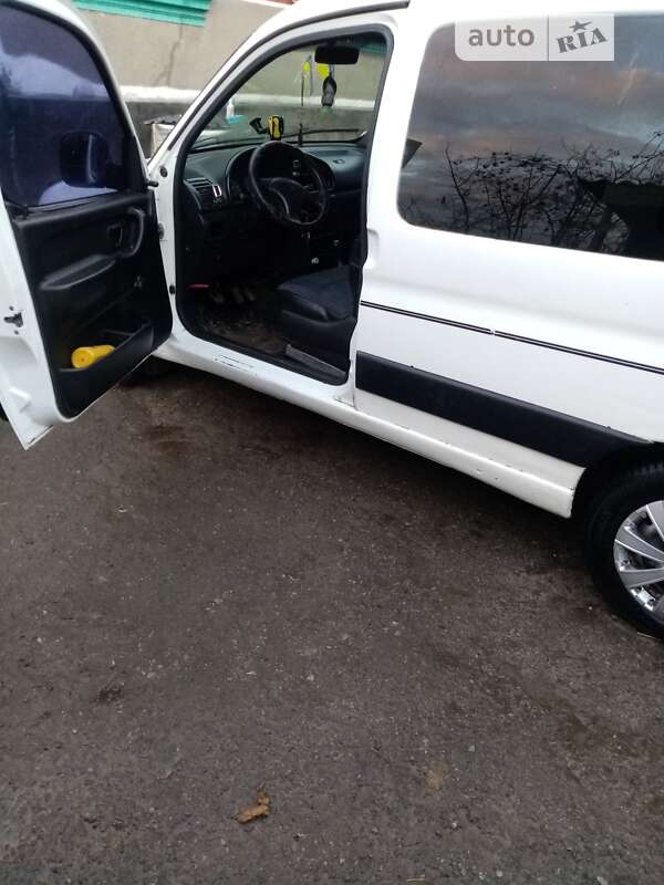 Мінівен Citroen Berlingo 1999 в Шумську